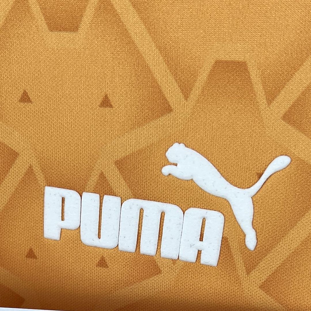 Camisa Retrô Wolverhampton Wanderers 1996/98 5