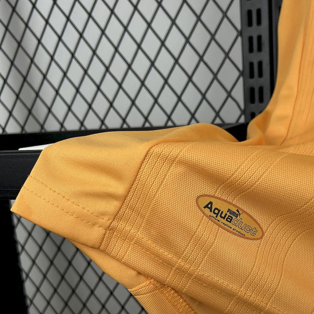 Camisa Retrô Wolverhampton Wanderers 1998/99 2