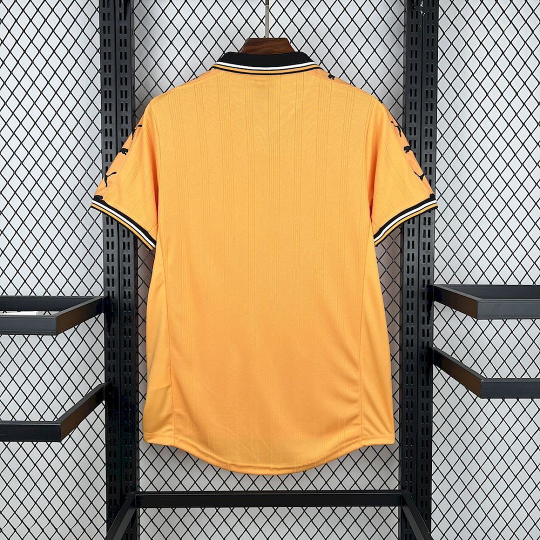 Camisa Retrô Wolverhampton Wanderers 1998/99 5
